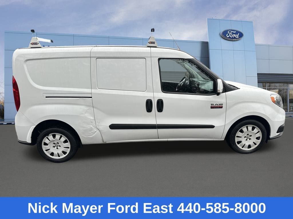 Used 2017 RAM ProMaster City Tradesman SLT w/ Rear Back-up Camera Group image 8