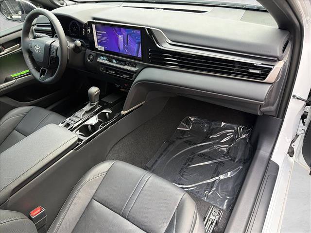 New 2026 Toyota Camry XSE w/ Premium Plus Package FWD image 24