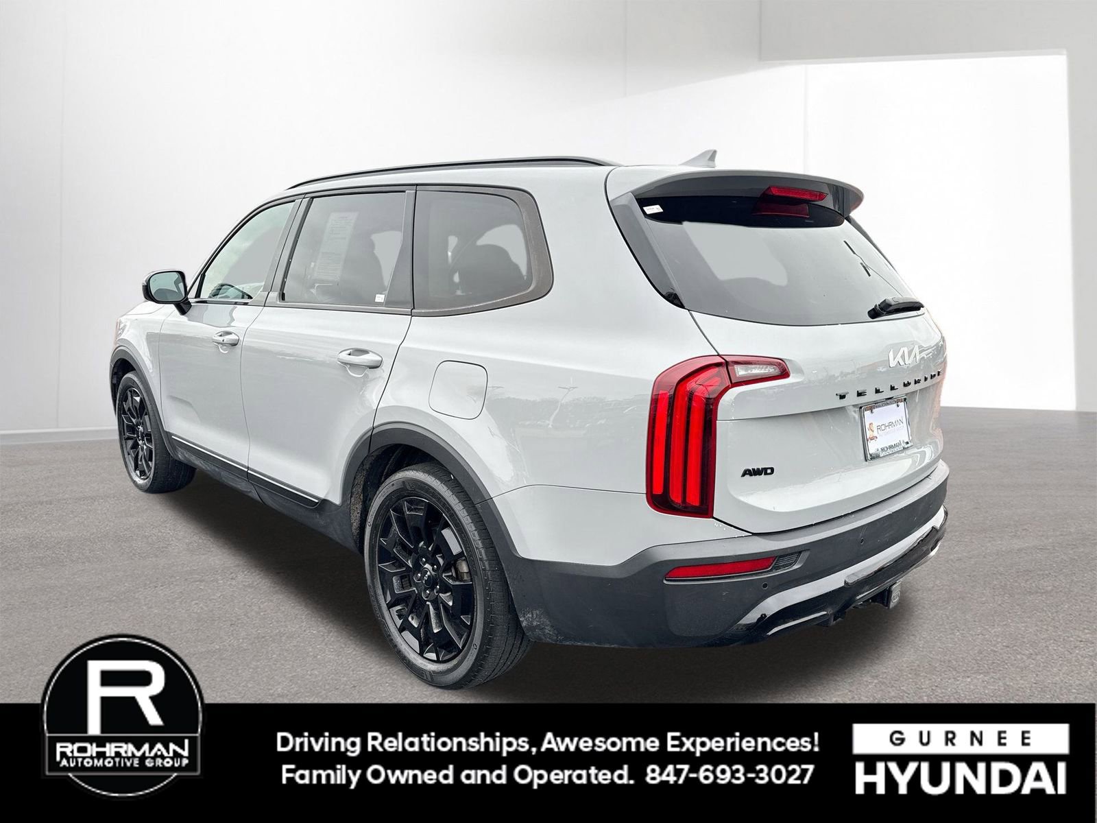 Used 2022 Kia Telluride SX w/ SX Prestige Package image 7
