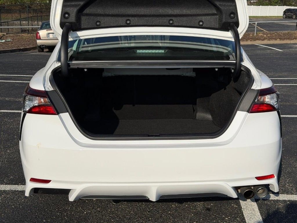 Certified 2024 Toyota Camry SE w/ Cold Weather Package image 4