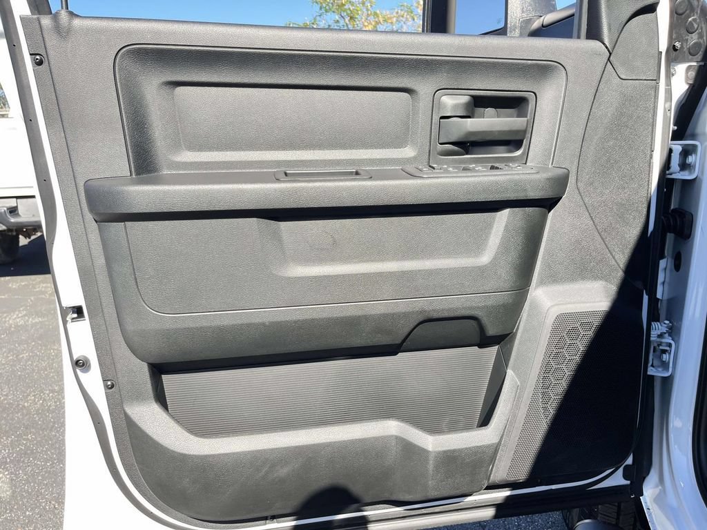 New 2026 RAM 2500 Tradesman AWD/4WD image 11