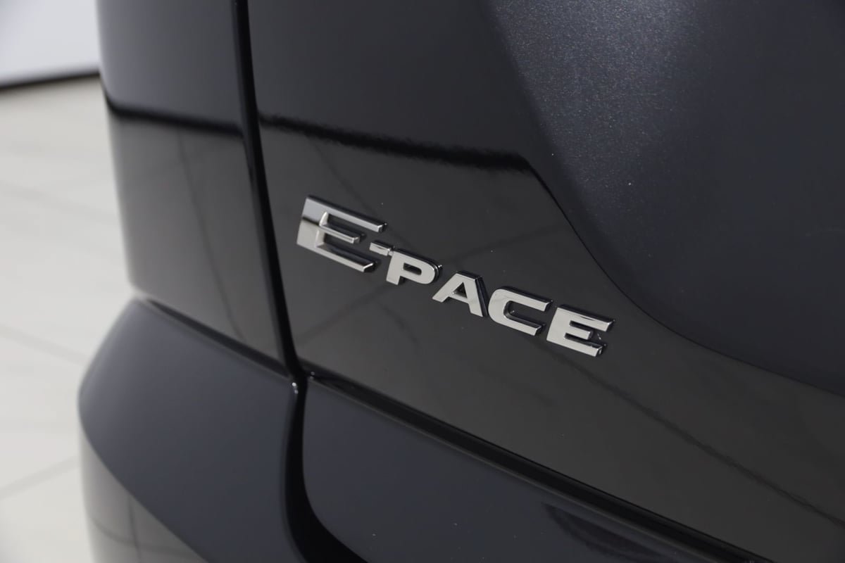 Used 2022 Jaguar E-PACE SE AWD/4WD image 48
