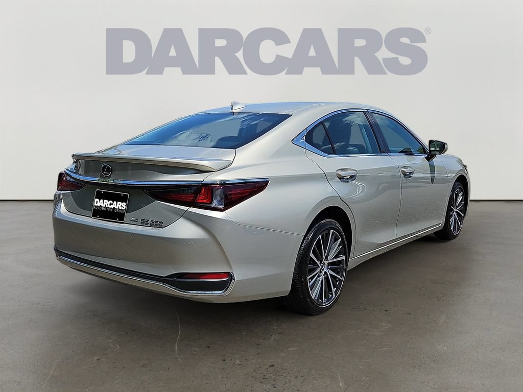 Certified 2023 Lexus ES 250 w/ Premium Package AWD/4WD image 7