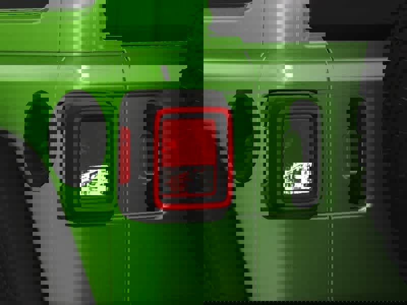 New 2025 Jeep Wrangler Willys image 12