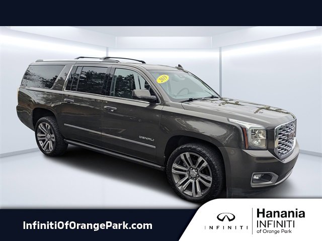 Used 2019 GMC Yukon XL Denali w/ Denali Ultimate Package