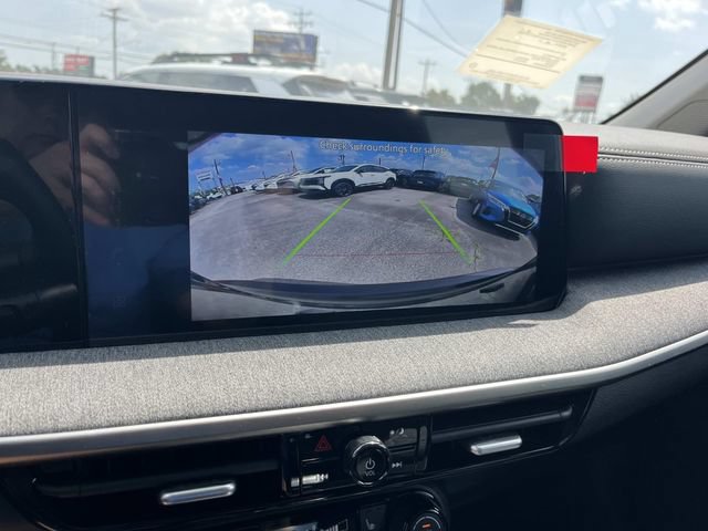 New 2026 Nissan Kicks SV w/ SV Premium Package FWD image 27
