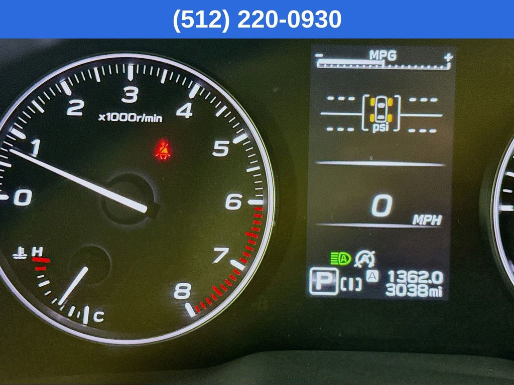 Used 2026 Subaru Forester Sport AWD/4WD image 15
