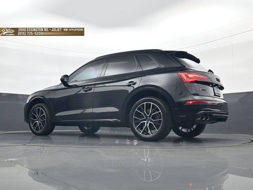 Used 2024 Audi SQ5 Premium Plus AWD/4WD image 27