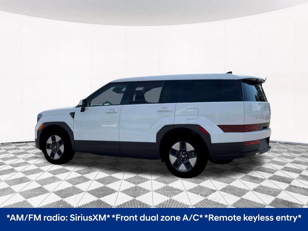 Certified 2026 Hyundai Santa Fe SE AWD/4WD image 6
