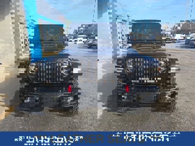 Used 2021 Jeep Wrangler Unlimited Rubicon w/ Dual Top Group video 3