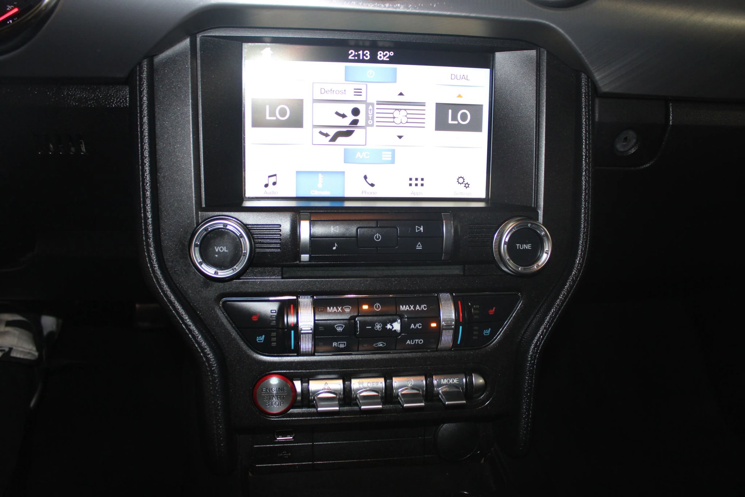 Used 2018 Ford Mustang Premium image 17