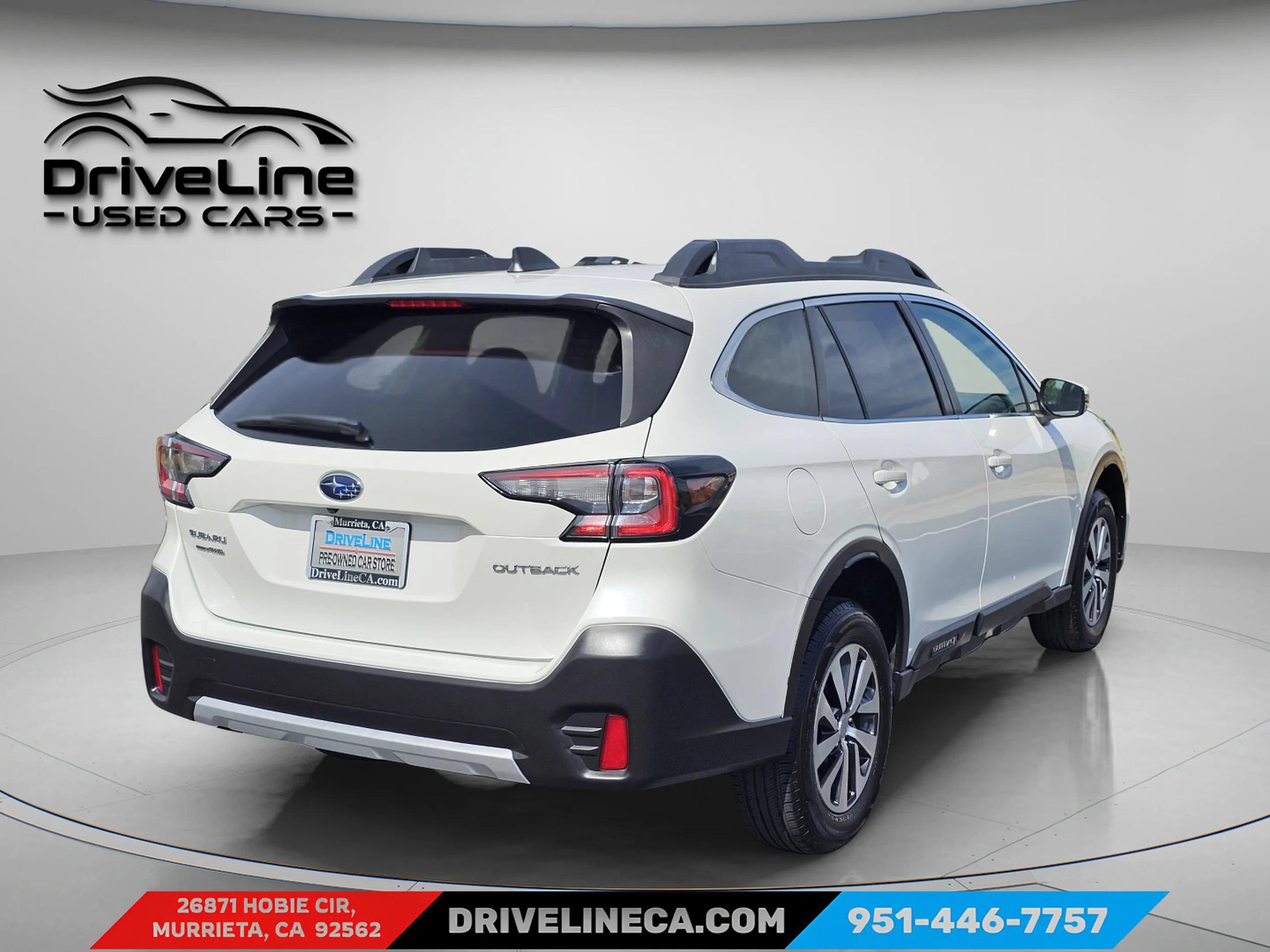 Used 2022 Subaru Outback Premium AWD/4WD image 6
