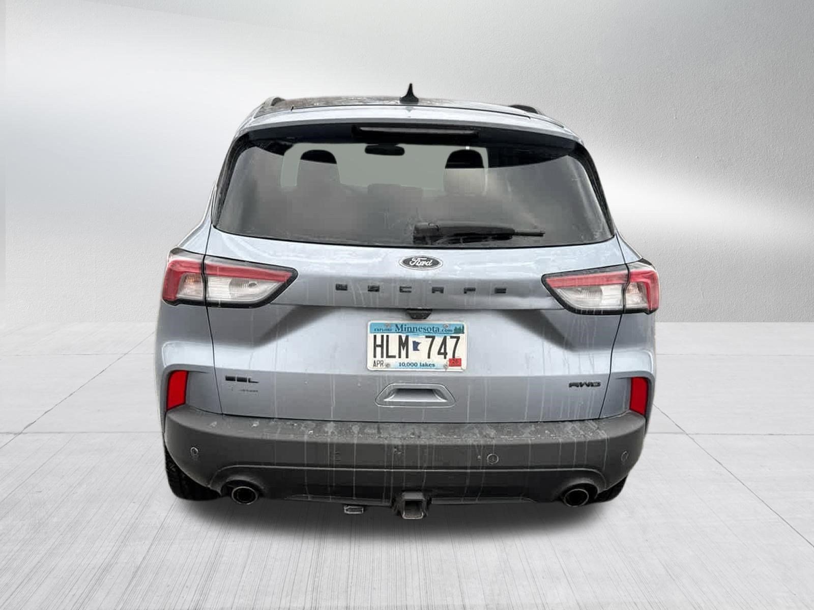 Certified 2022 Ford Escape SEL w/ SEL Stealth AWD Package image 7