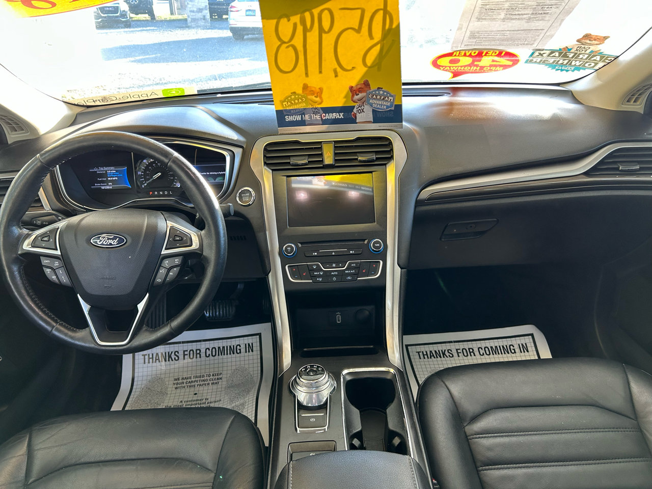 Used 2018 Ford Fusion SE w/ Equipment Group 602A image 23