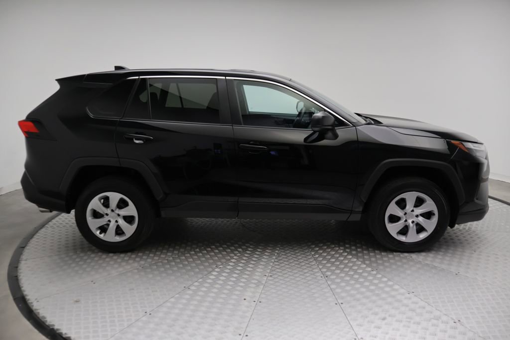 Certified 2025 Toyota RAV4 LE image 7