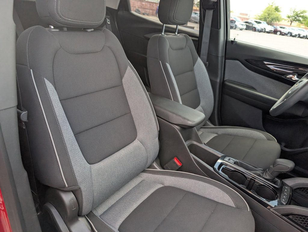 New 2026 Chevrolet TrailBlazer LT FWD image 11