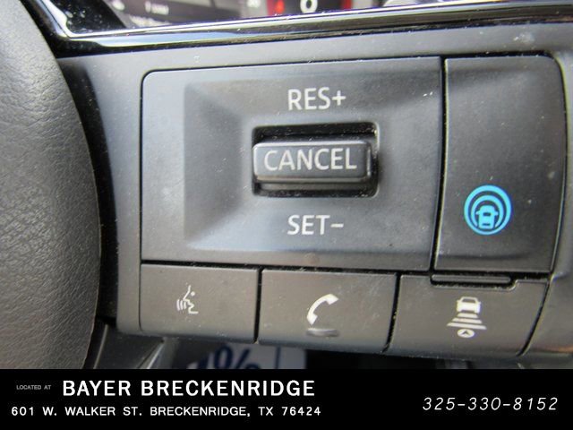 Used 2021 Nissan Rogue Platinum image 31