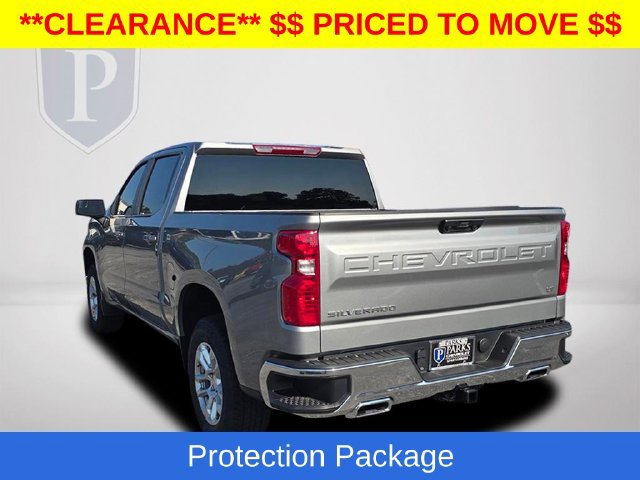 Used 2026 Chevrolet Silverado 1500 LT AWD/4WD image 10