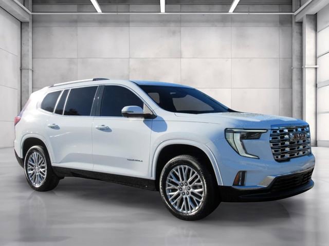 Used 2025 GMC Acadia Denali