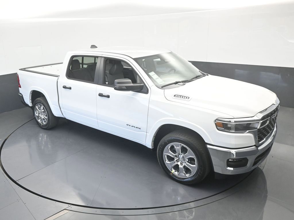 Used 2026 RAM 1500 Big Horn AWD/4WD image 49