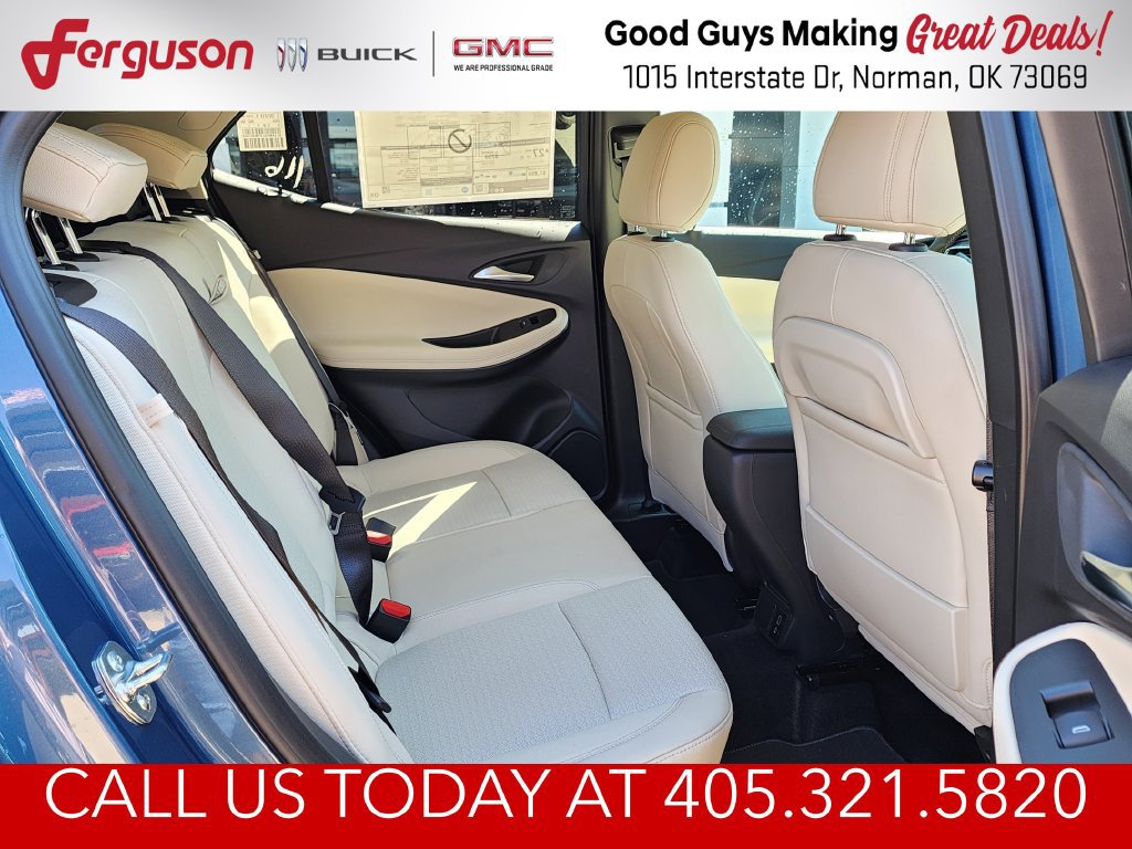 New 2026 Buick Encore GX Preferred w/ Comfort Package AWD/4WD image 41