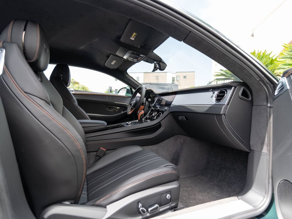 New 2026 Bentley Continental GT Mulliner AWD/4WD image 16