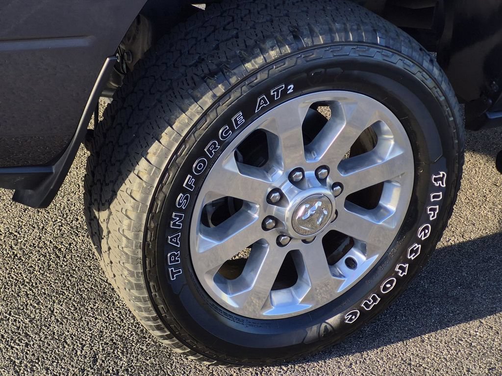 Used 2025 RAM 2500 Laramie w/ Sport Appearance Package AWD/4WD image 7