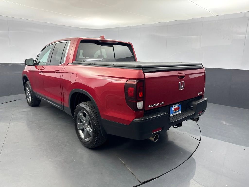 Used 2021 Honda Ridgeline RTL image 3