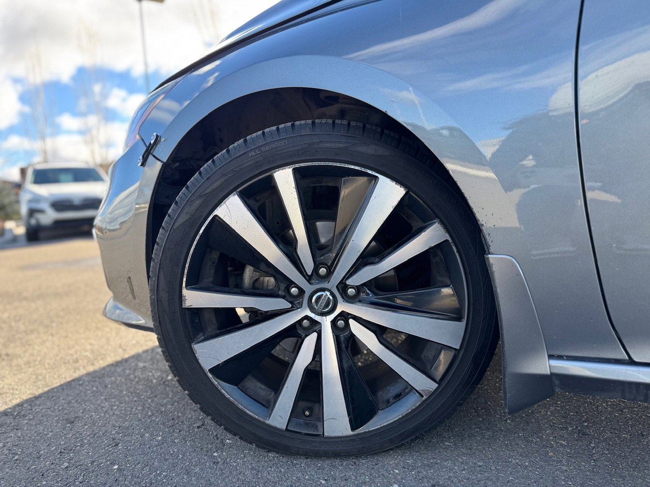 Used 2019 Nissan Altima 2.5 SR image 54