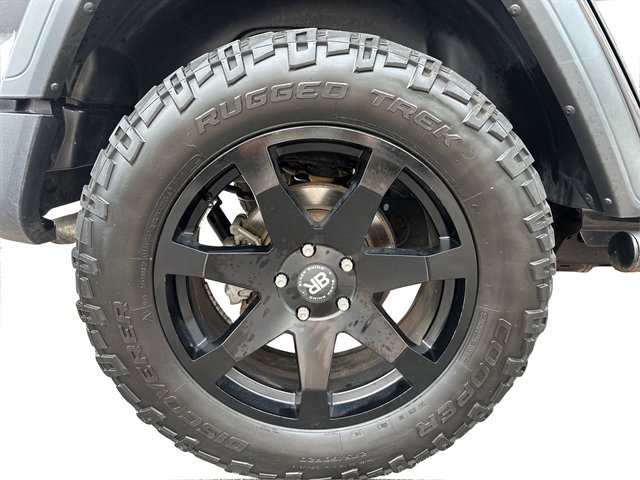 Used 2019 Jeep Wrangler Unlimited Sport S AWD/4WD image 17