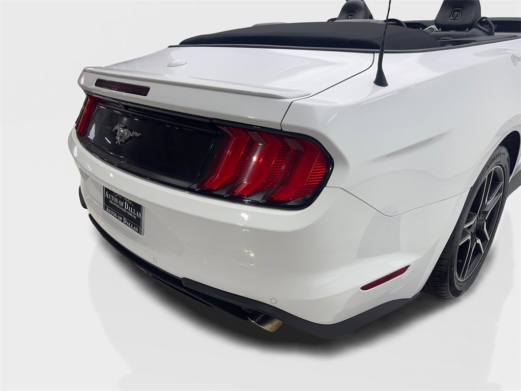 Used 2022 Ford Mustang Premium image 18