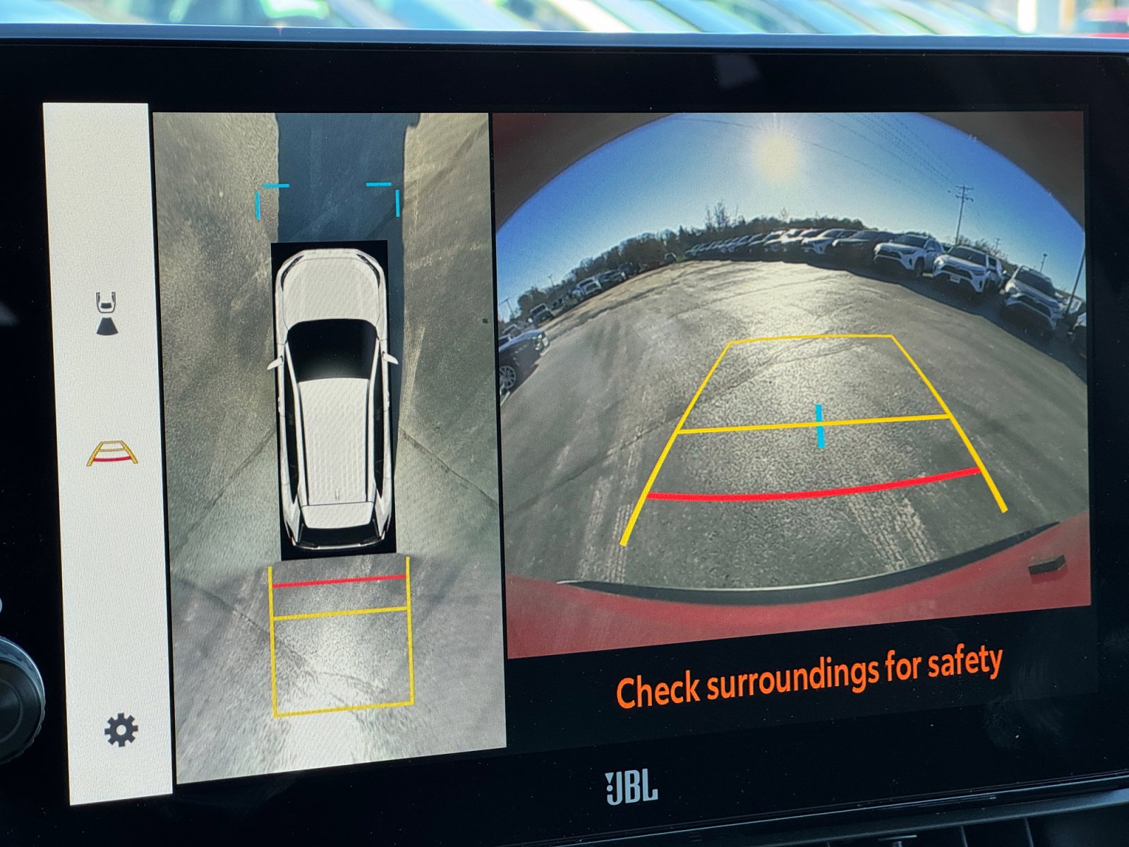 New 2025 Toyota RAV4 Limited image 22