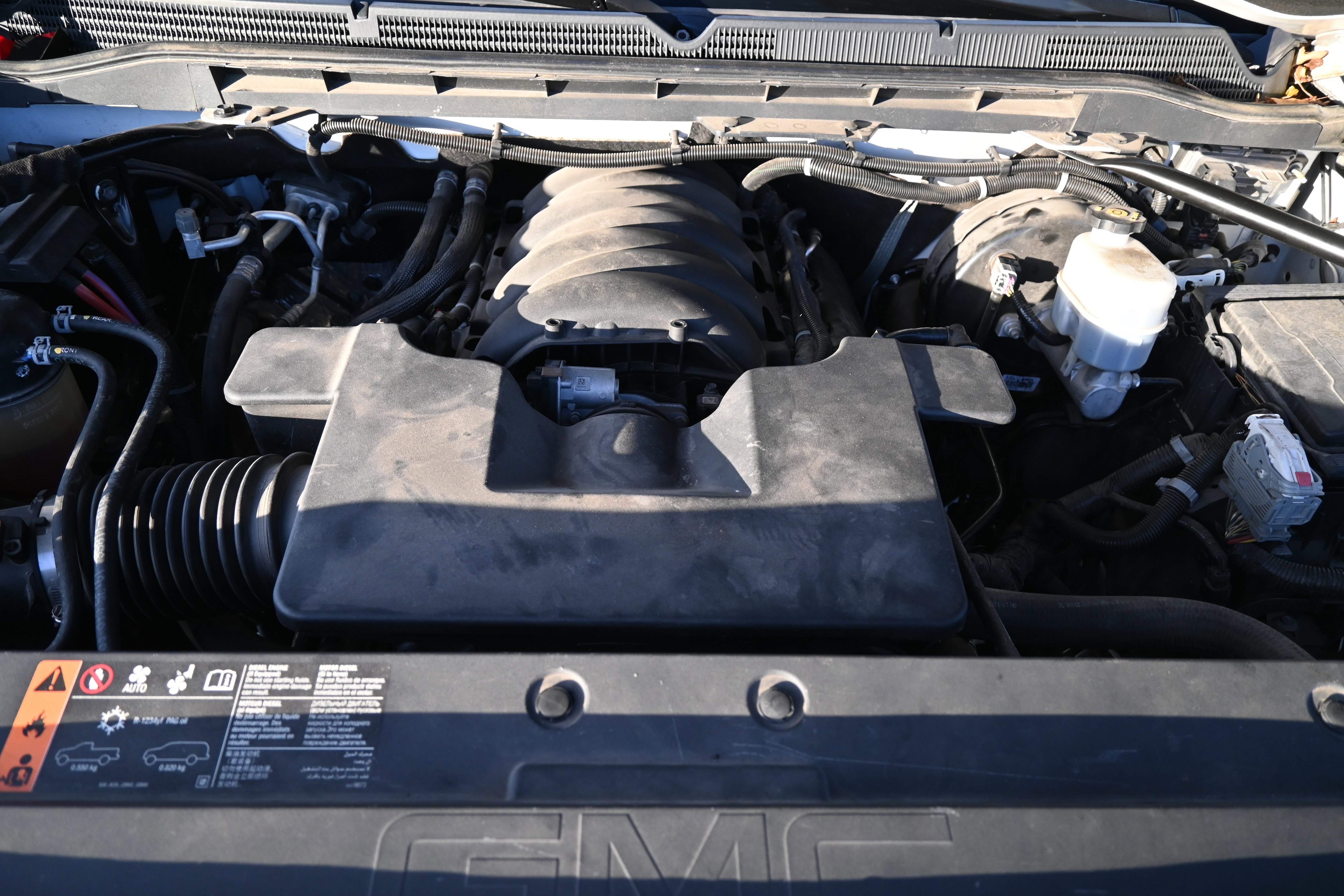 Used 2018 GMC Sierra 1500 SLT image 34