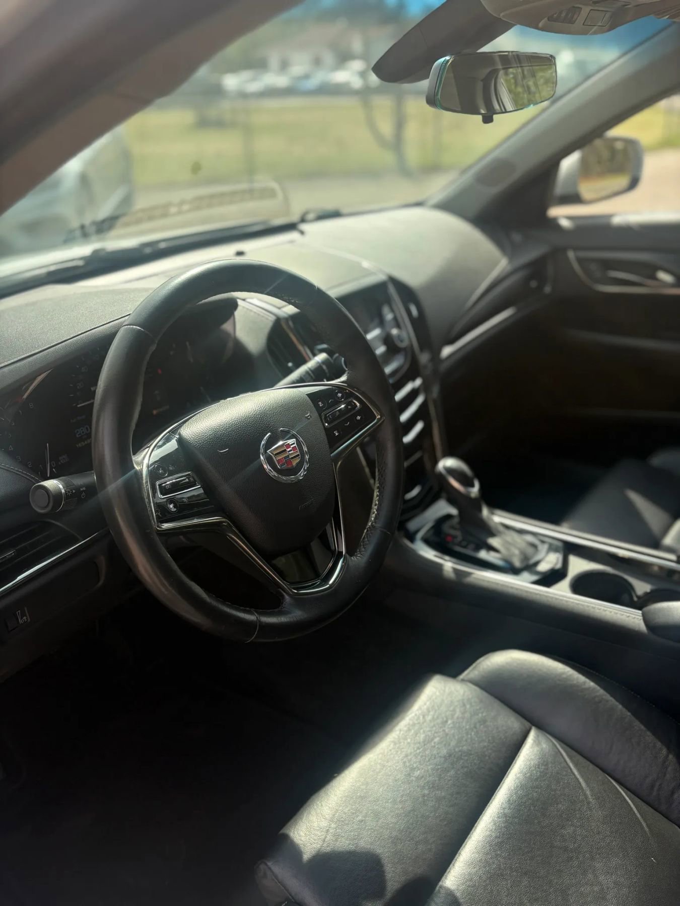 Used 2014 Cadillac ATS Sedan RWD image 11