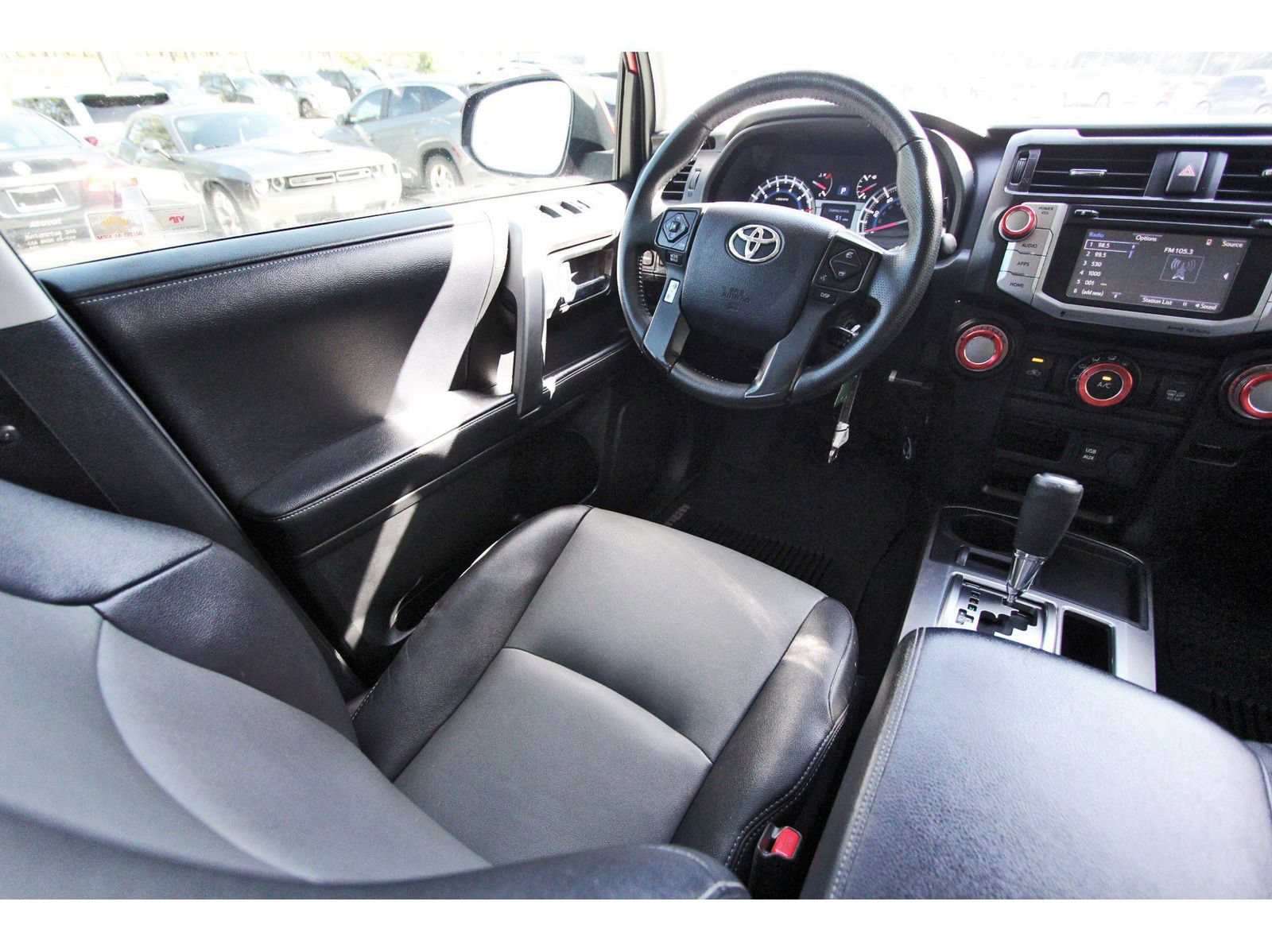 Used 2019 Toyota 4Runner SR5 Premium RWD image 11
