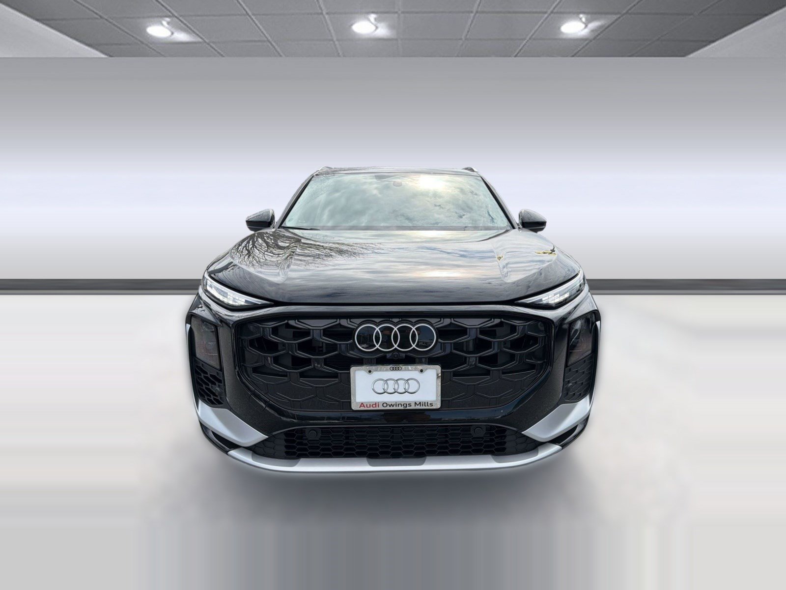 New 2026 Audi Q3 quattro 2.0T w/ Driver Assistance Package AWD/4WD image 5