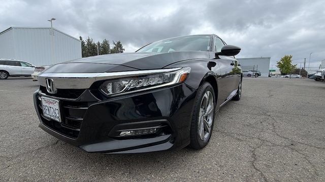 Used 2018 Honda Accord EX-L image 9