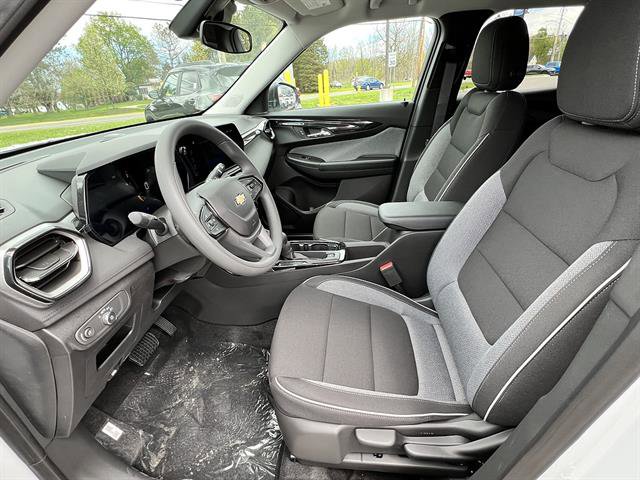 New 2026 Chevrolet TrailBlazer LS w/ LS Convenience Package FWD image 11