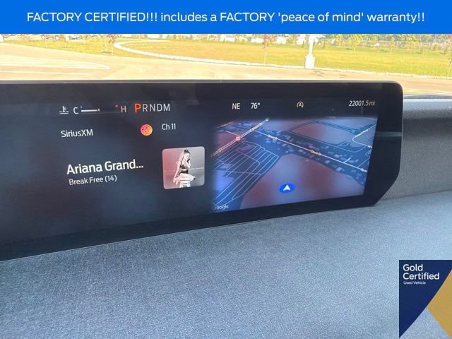 Certified 2025 Ford Expedition Active AWD/4WD image 68