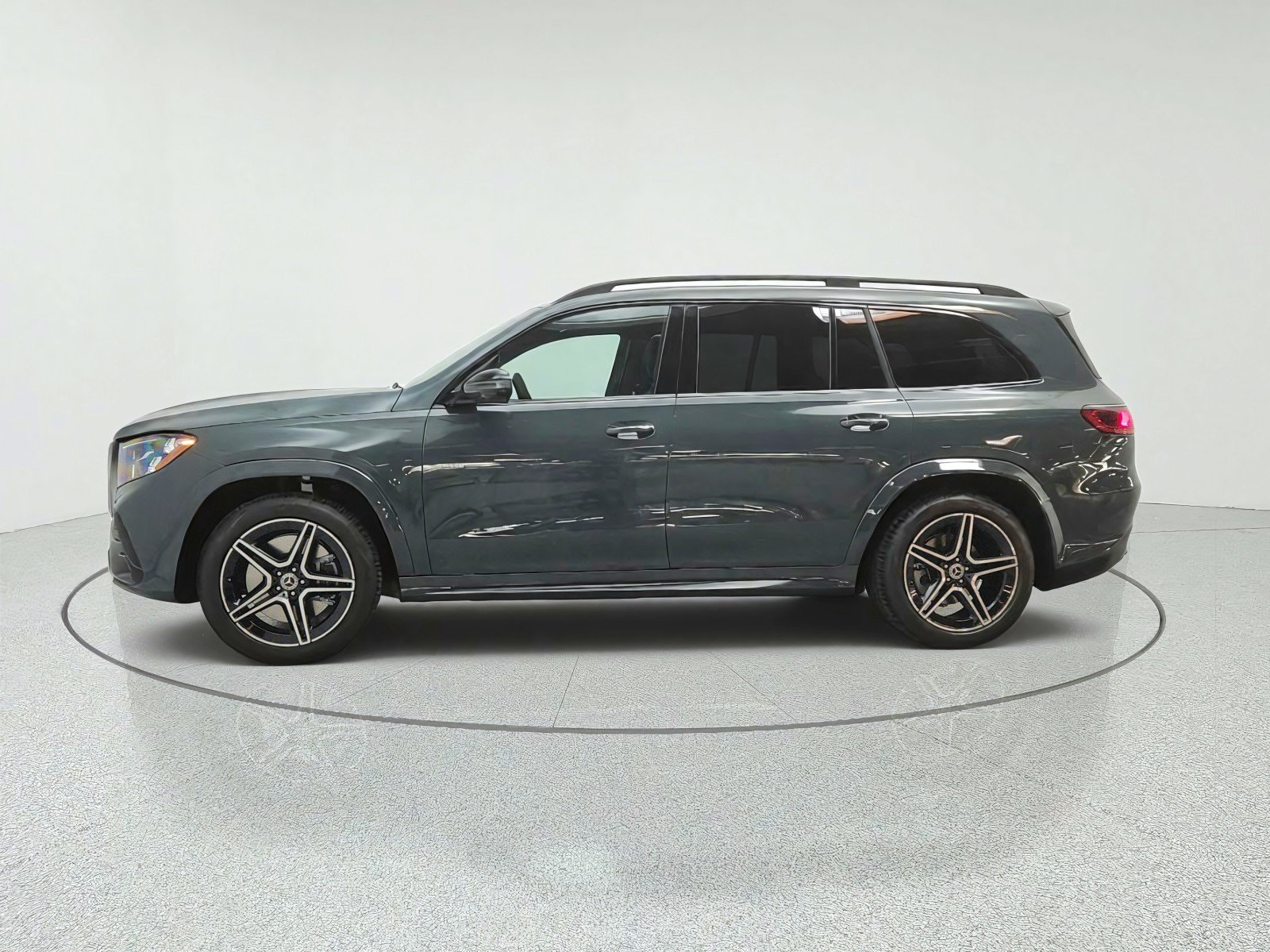 New 2027 Mercedes-Benz GLS 450 4MATIC image 8