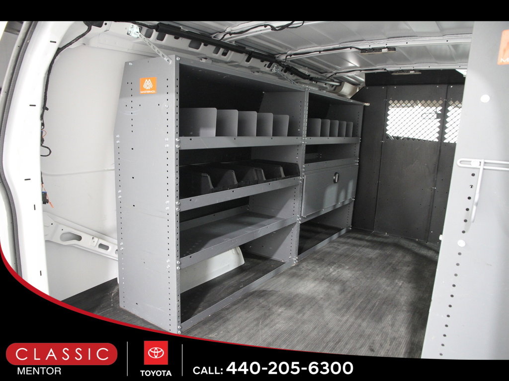 Used 2024 Chevrolet Express 2500 w/ Driver Convenience Package image 17