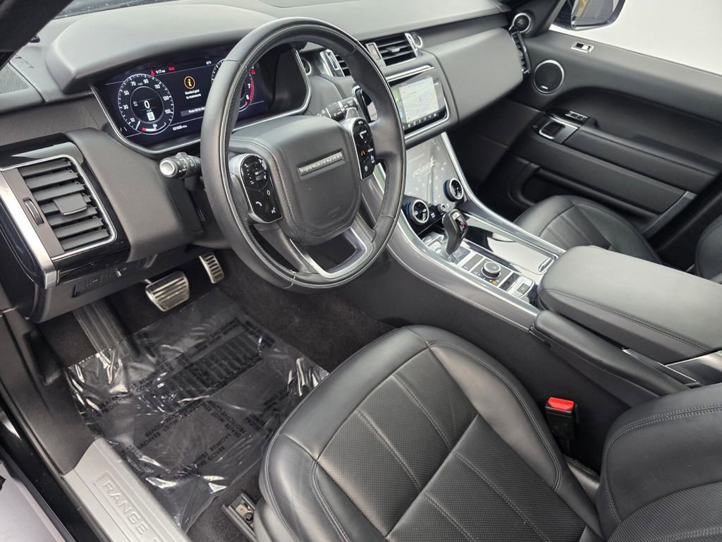 Used 2022 Land Rover Range Rover Sport HSE Silver Edition AWD/4WD image 10