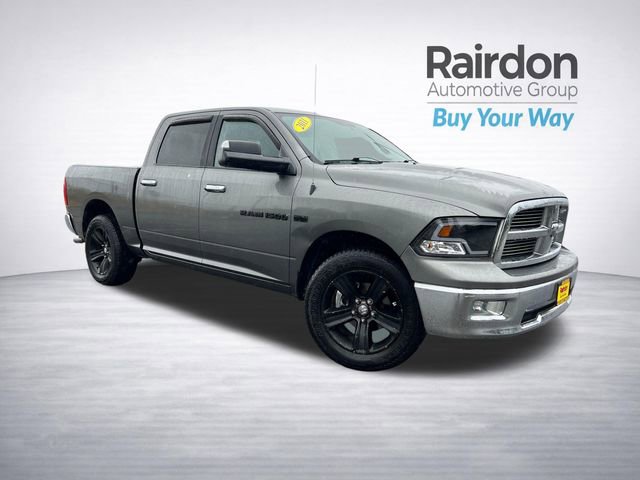 Used 2011 RAM 1500 Big Horn