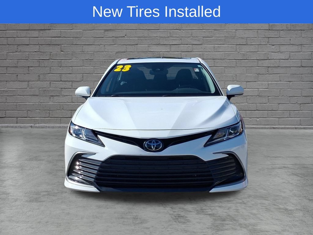 Used 2023 Toyota Camry LE w/ Convenience Package FWD image 2