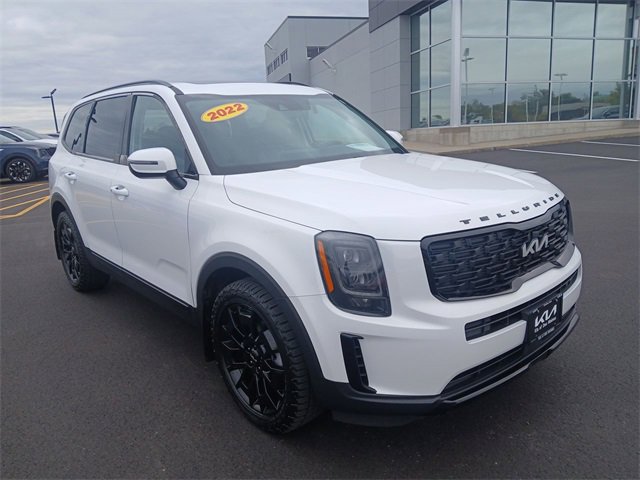 Used 2022 Kia Telluride EX w/ EX Premium Package