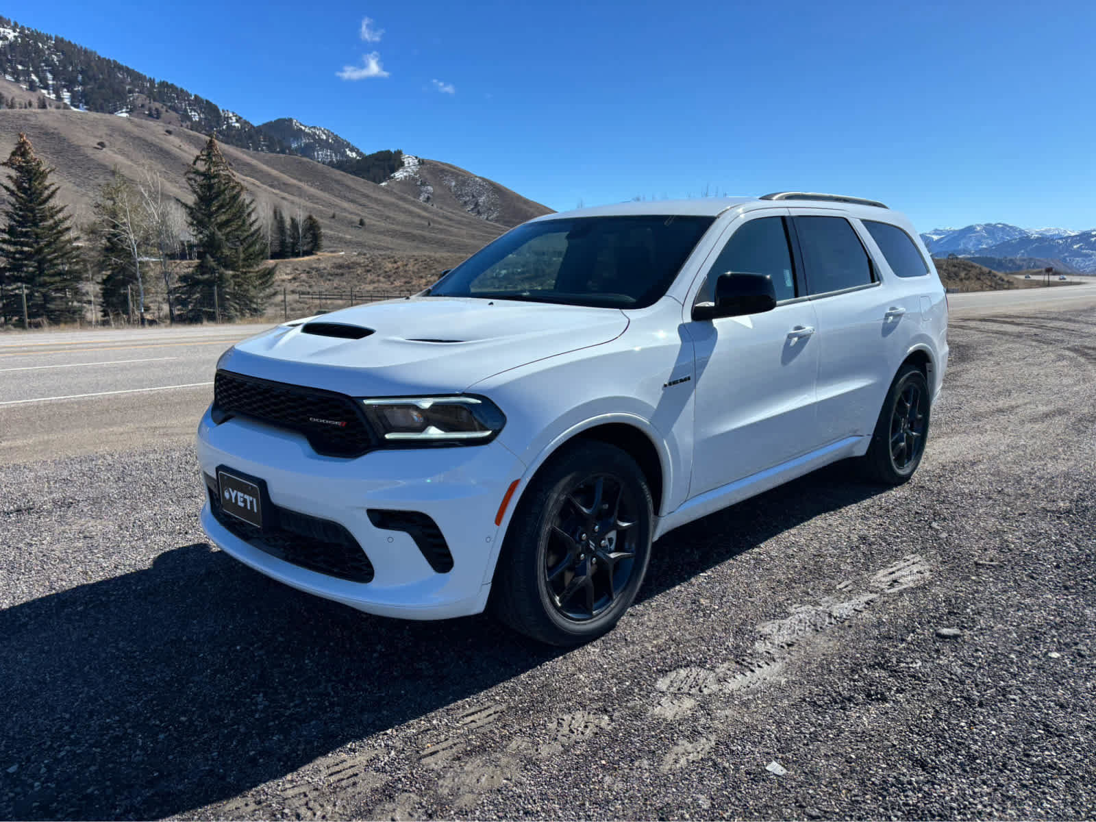 New 2026 Dodge Durango GT w/ Blacktop Package image 2