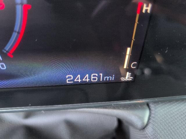Used 2025 Chevrolet TrailBlazer LT w/ LT Cold Weather Package FWD image 23