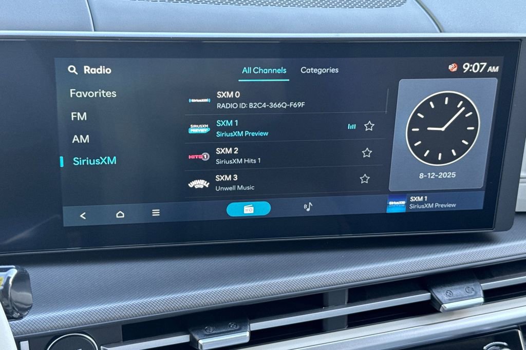 New 2026 Hyundai Santa Fe SEL image 17