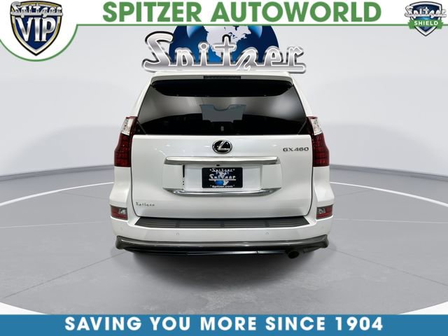 Used 2021 Lexus GX 460 Premium image 10