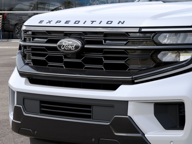 New 2027 Ford Expedition Max Platinum w/ Stealth Appearance Package AWD/4WD image 17